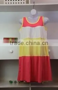 2016 Women's Casual Dress With Loose Style