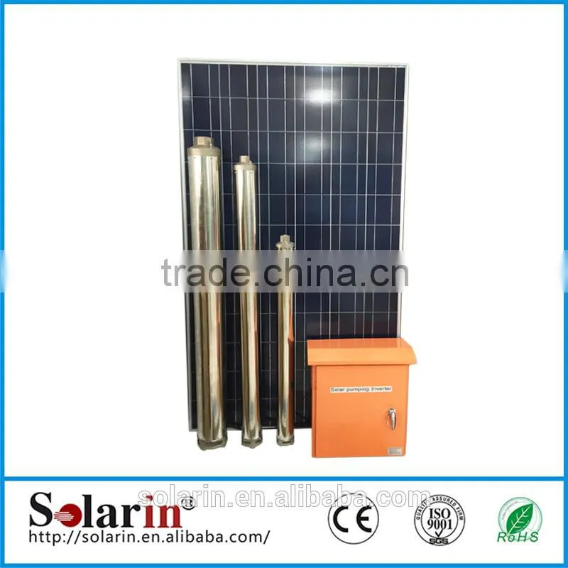 4KW solar pump,solar pump agriculture,solar pump price