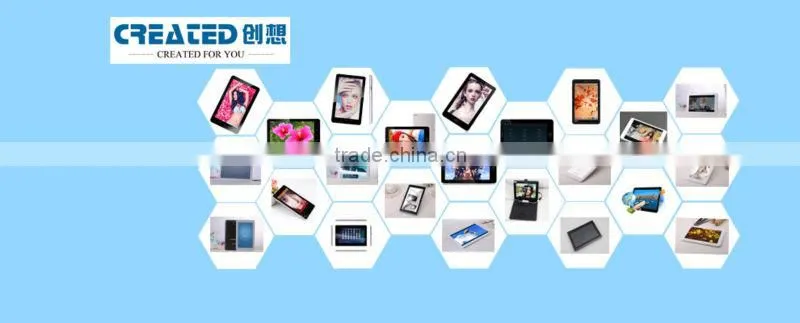 High quality 7 inch tablet pc case