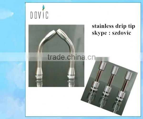 disposable high quality long drip tip for all atomizer 510 drip tips