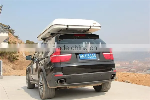 Hard shell Fiberglass 4x4 Roof Top Tent