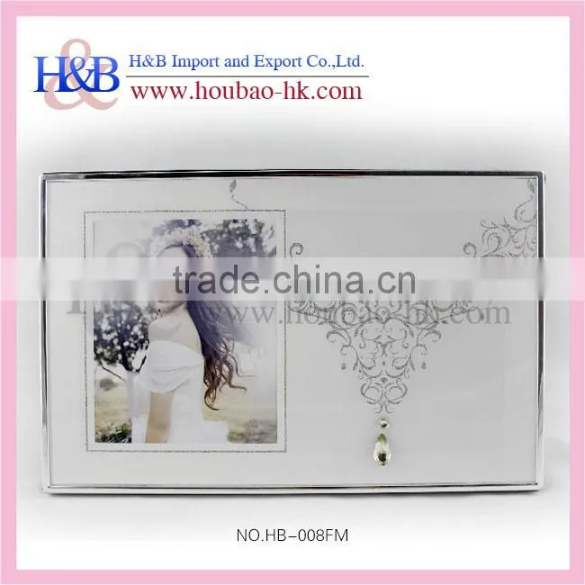 H&B new design 12*8 love photo frame