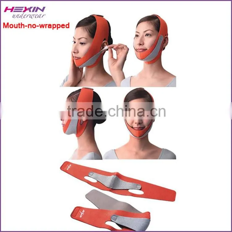 Health Care Thin Face Mask Chin Cheek Slimming Face Lift Up Belt
