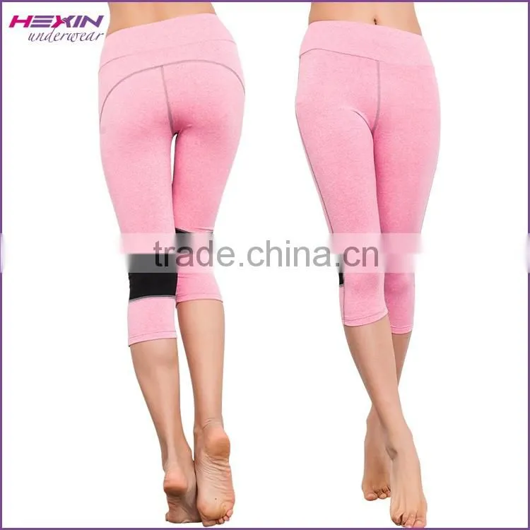 No moq free shipping custom women fitness wear