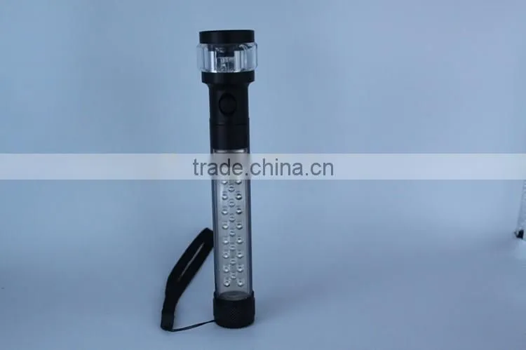 MG-GZ02 Ningbo ninghai magnetic work light lantern 3 in 1 emergency led flashlight