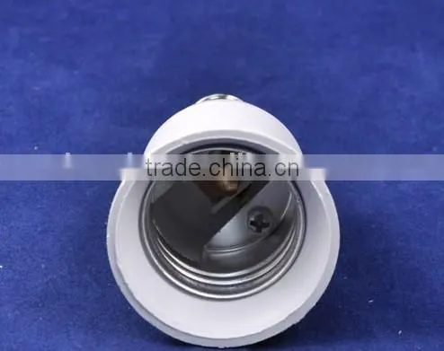 Led Lampholder E14 TO E27 Base CE Approved