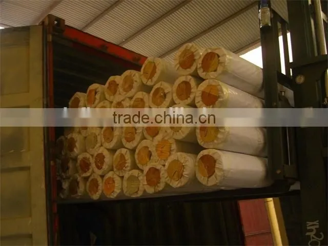 0.7mm PVC Flooring with NON-WOVEN Backing