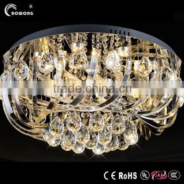 Crystal ball ceiling light,led ceiling light