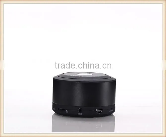 Handsfree Bluetooth Speaker For Mobile Phone MP3/MP4