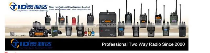 DP3601 DMR Digital Ham Radio With GPS for Motorola