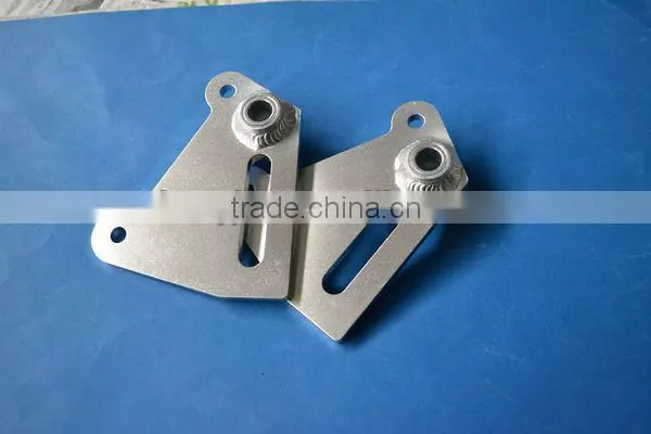customization aluminum parts welding products