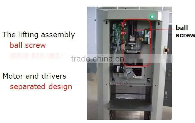 A2 0.077ml accuracy Automatic paint tinting equipment/A4 600ML colorant sequential dispenser