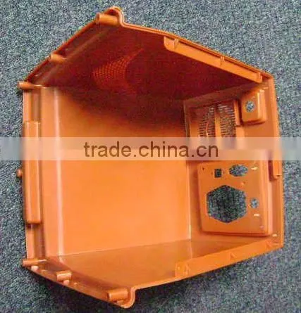 Best price auto part panel/dashboard plastic injection mould