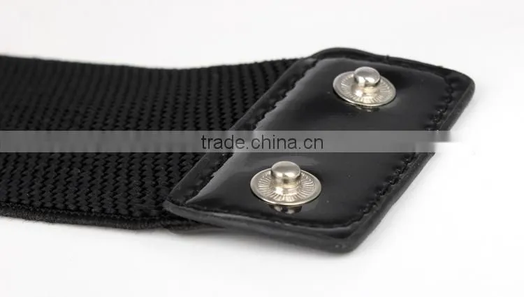 Fashion Nobility Elastic Belt For Dresses SWF-W15062902