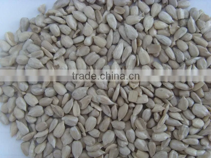 Oil Sunflower seed kernels (bakery grade)