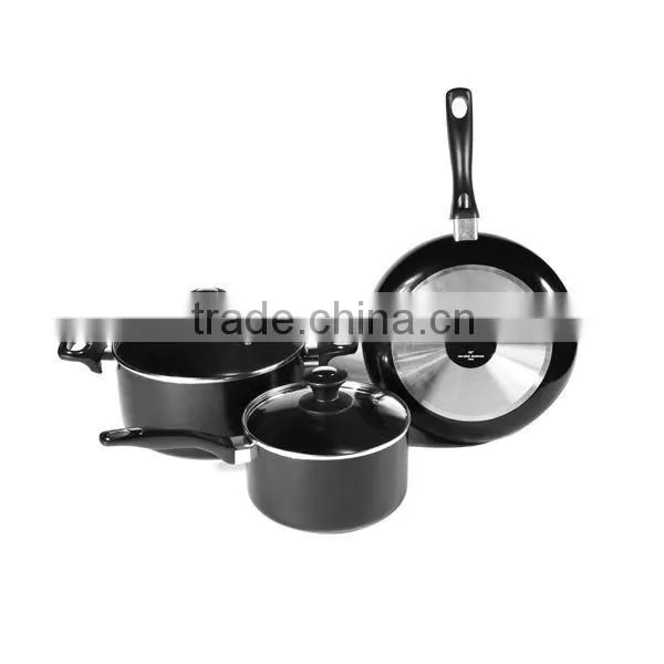 Aluminium Non-stick Stew pot XJ-13618