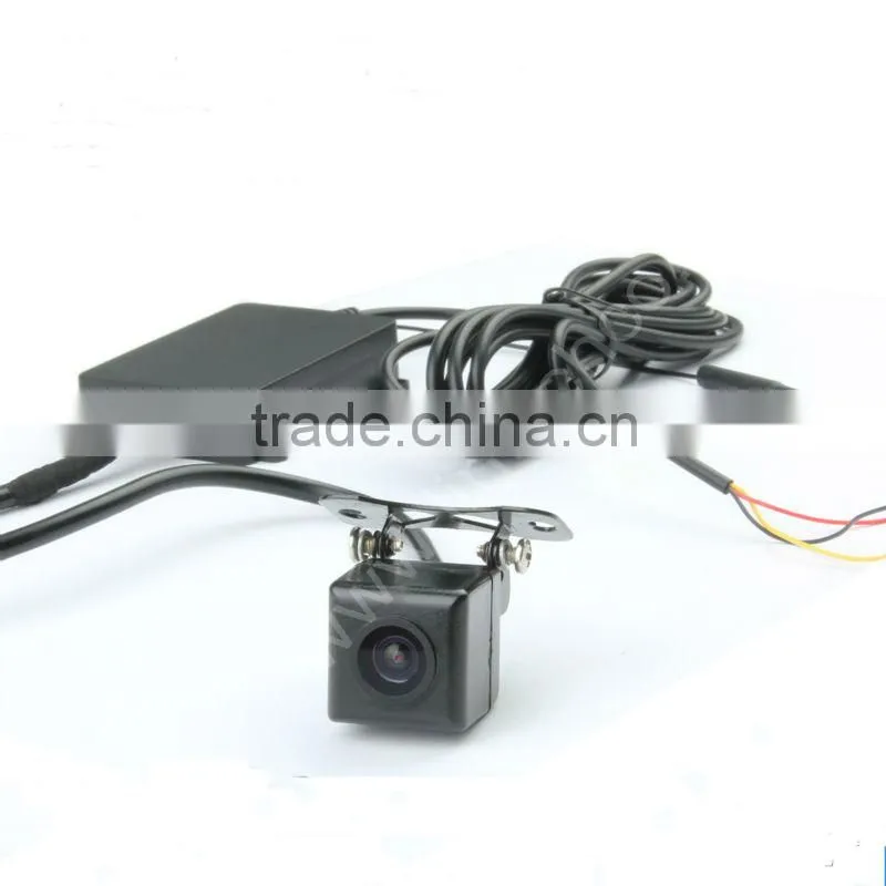 IOS, Android system with WIFI device Car dvr Rearview Reserving Camera