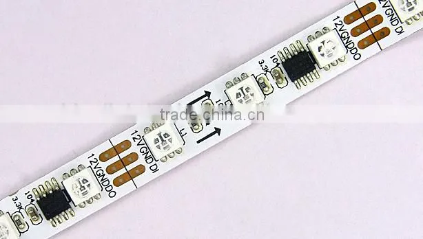 Dream color LED strip light