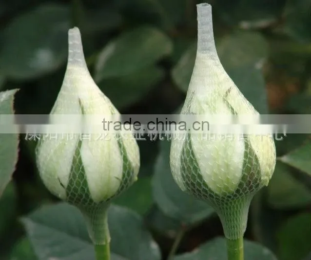 Netting for cut flowers