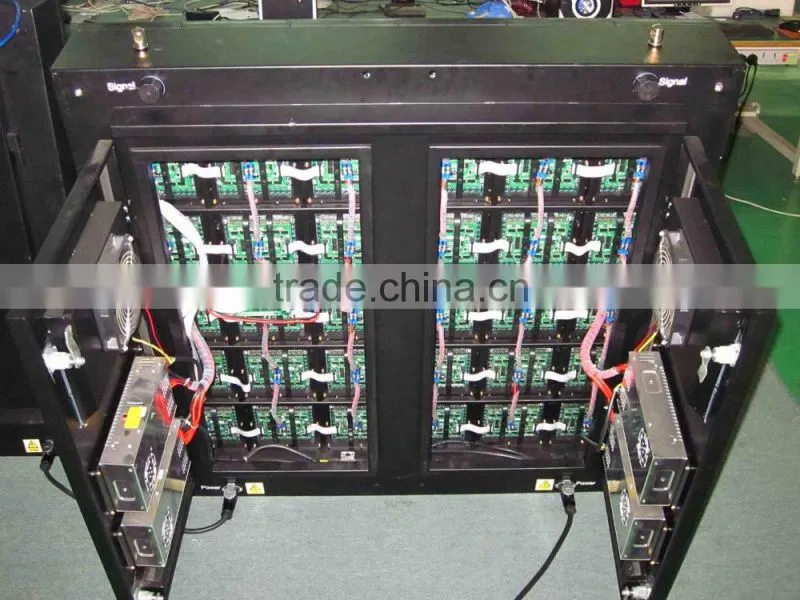 HD p6 led screen