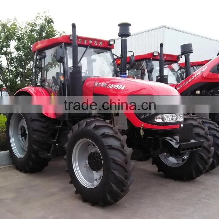 2016 Best selling DQ1504 150HP 4WD High quality Cheap Farm tractor Made in CHina