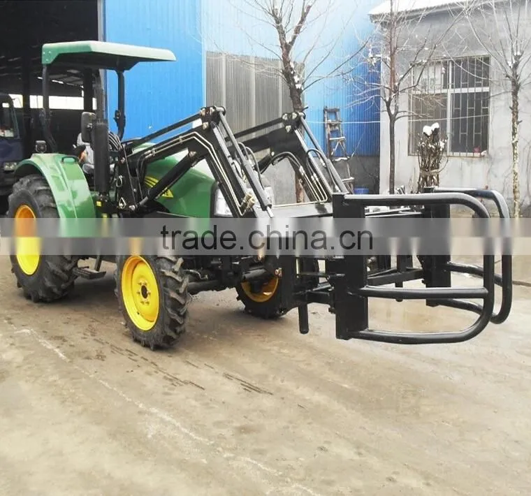 Hot selling BC05 Quick hitch Bale Grab for DQ554 55HP Farn Tractor