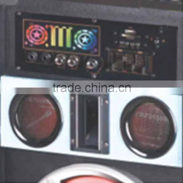 Hot sale hi-fi speaker system for multimedia factory directly wholesale