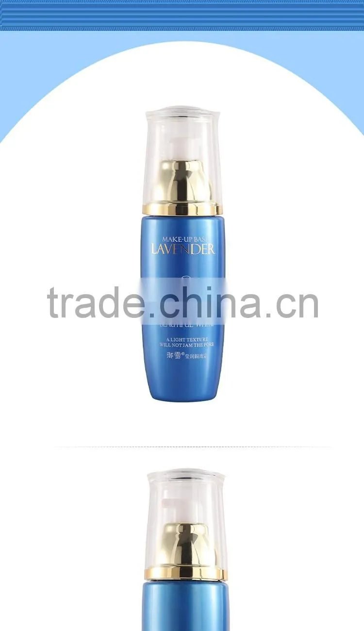 Lavender smooth make-up base