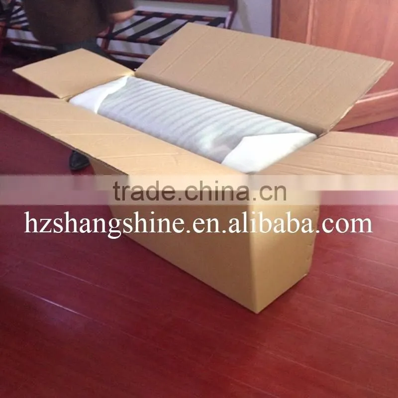 Wooden Luggage rack for hotel bedroom