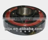 The Harmonic Damper Made Of Steel