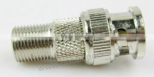 CATV RG59.RG6, RG58 BNC compression RF Coaxial Cable connector