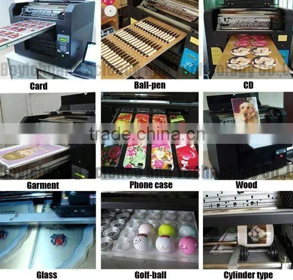 High resolution direct print card printer machine