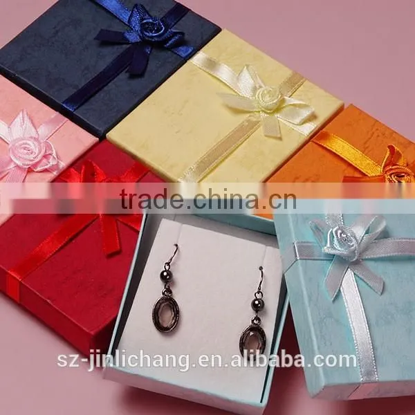 2016 new arrival fashion jewelry box