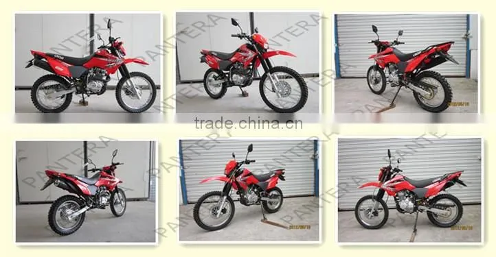 Four Stroke 200cc 250cc Dirt Bike China