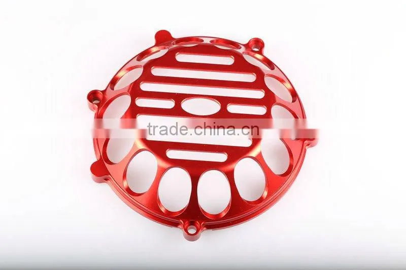 Aluminum Motorcycle Clutch cover fir for all DUCATI dry clutch clover