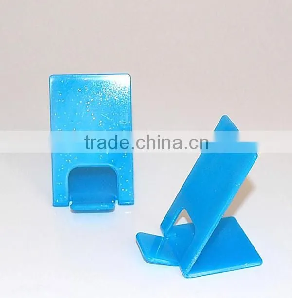 table security acrylic mobile phone holder