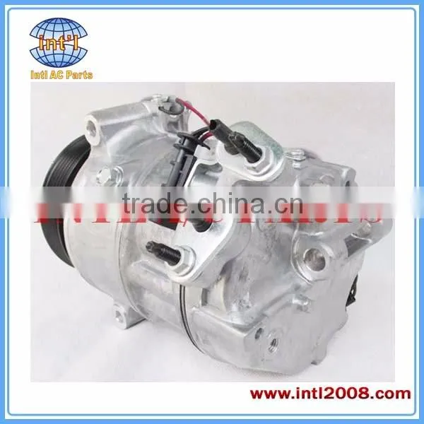 Auto ac compressor 6PK 12V for JAGUAR XF Sanden 1690P DX2319D629FA 014223072b4