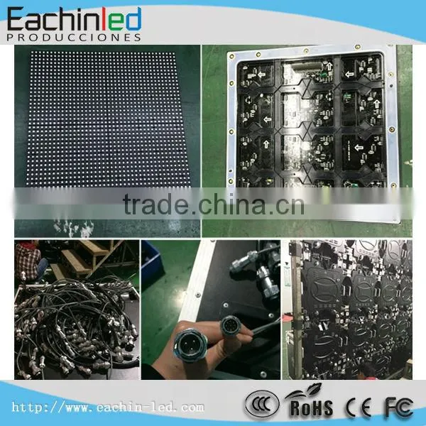 SMD3535 Outdoor P6mm hd led video display