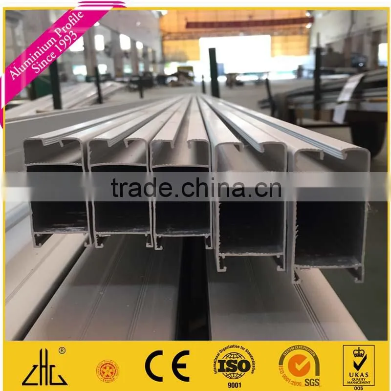 GREAT! aluminium triangle tube made in China, Polished aluminum hollow tube from alibaba china, aluminium triangle tube