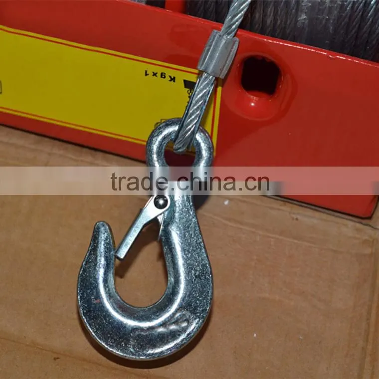 ZM200 electric chain hoist