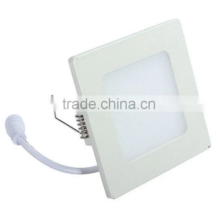 Fashion custom-made square led light panel 145 145