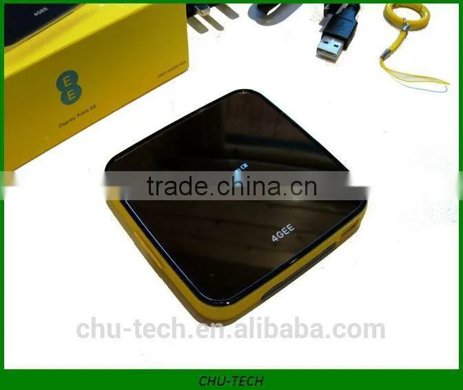 UNLOCKED ALCATEL Y855 4G Mobile Broadband Router Dongle