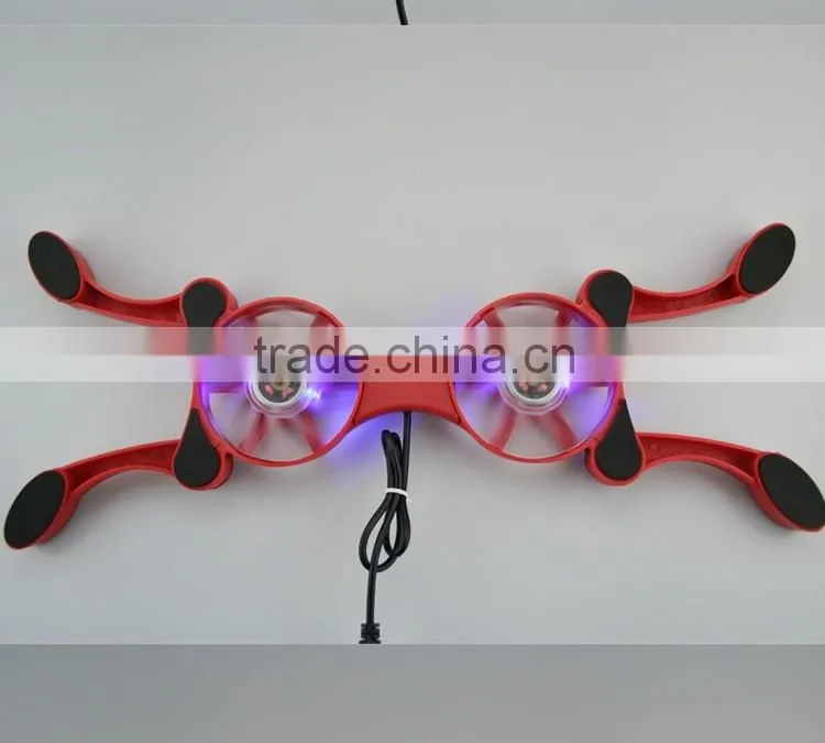 Wholesale 2016 hot selling USB fan for laptop cooler pad and cooling stand pad