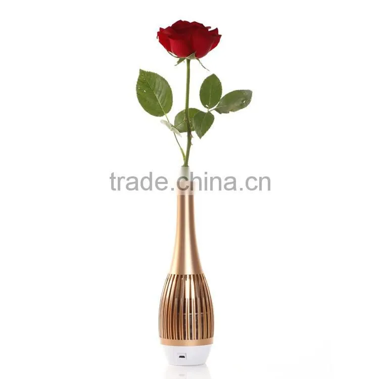 Beautiful Vase design Bluetooth speaker for sale