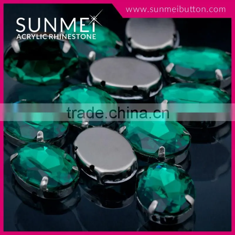 All Types of Crystal Rhinestone Shiny
