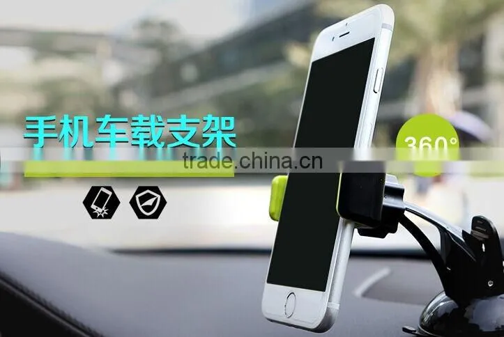 2016 Newest Wholesale Phone Stand Holder For Dashboard Windshield