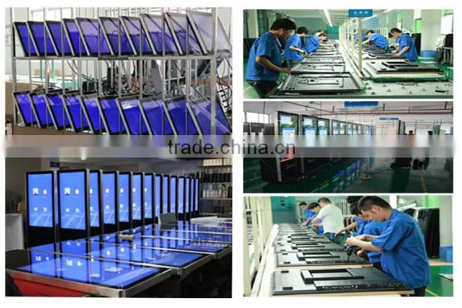 32inch LCD Interactive Multi IR Touch Screen Coffee Table