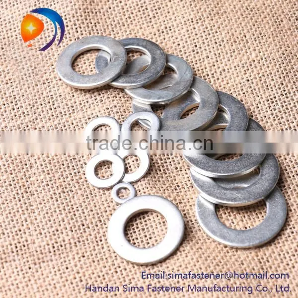 din 9012 flat washer springwasher