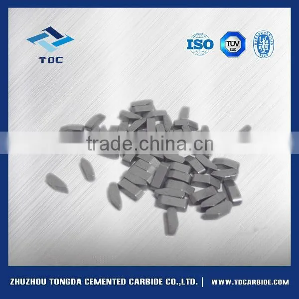 tungsten carbide stone cutting tips