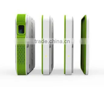 Best quality 3d lowest price mini Led projector 1080P 2000:1&600lumen led lamp & lcd panel home theater projector